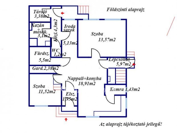 Gyulai 175 nm-es hz elad