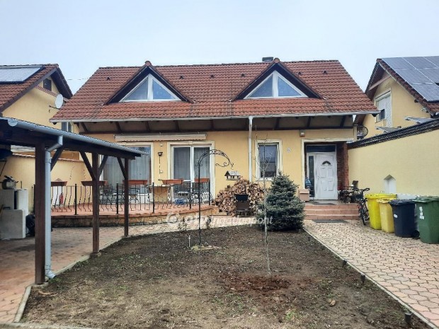 Gyulai eladó 124 nm-es ház