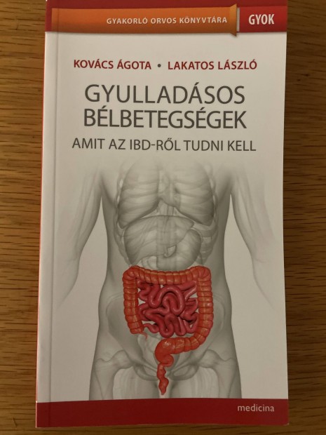 Gyulladásos bélbetegségek