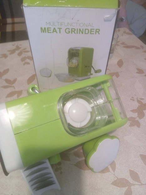 Gyümölcs és hús szeletelő