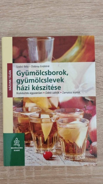 Gymlcsborok, gymlcslevek hzi ksztse