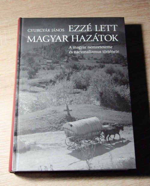 Gyurgyk Jnos - Ezz lett magyar haztok - A magyar nemzeteszme s a