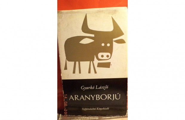 Gyurk Lszl: Aranyborj