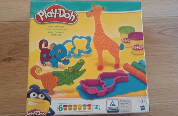 Gyurma Play doh