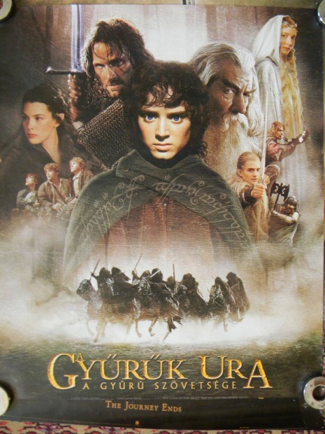 Gyrk Ura film plaktok - poszterek