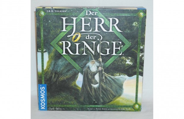 Gyrk Ura trsasjtk - Der Herr der Ringe: Die Gefhrten trsasjtk