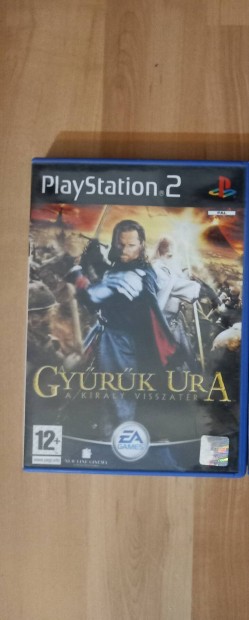 Gyrk ura kirly visszatr s Prince of Persia ps2-re