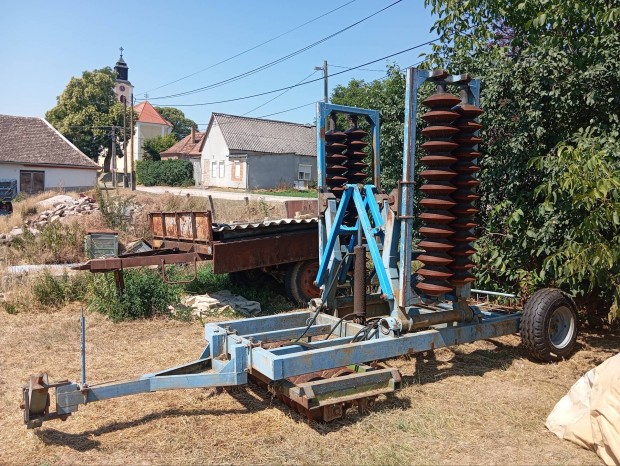 Gyrs henger 84tag