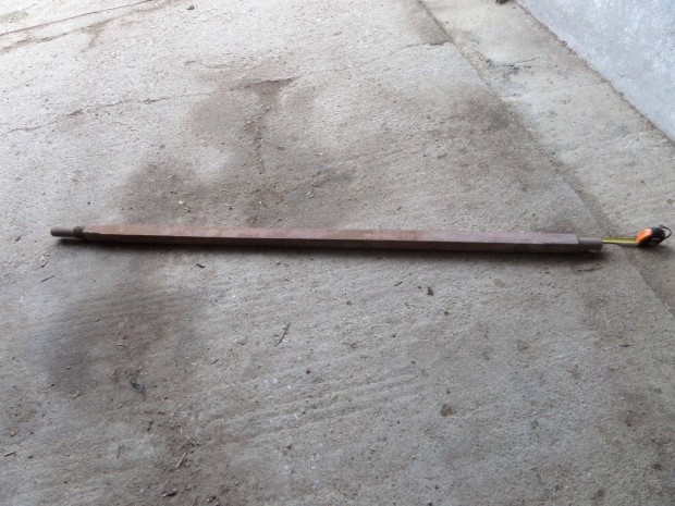 Gy�r�shenger tengely 50x50-es