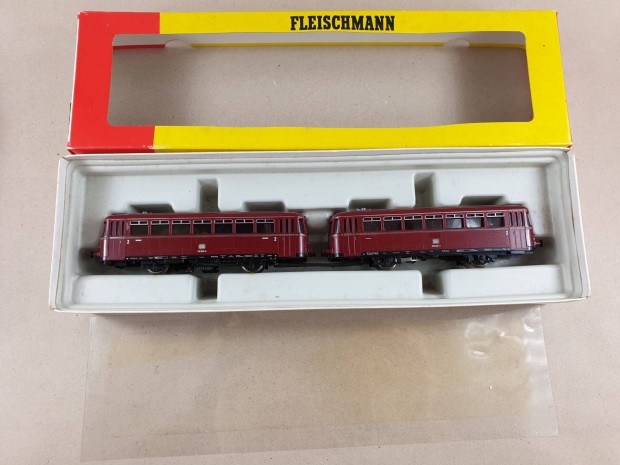 H0 Fleischmann 4400 BR 6VT 98 DB Motorvonat