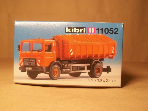 H0 Kibri 11052 MAN Teheraut - Bontatlan