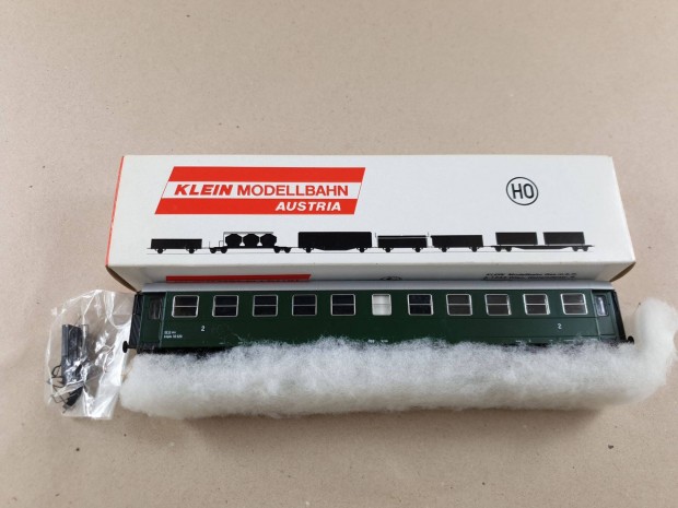 H0 Klein Modellbahn 3852 BB Szemlyvagon - Vagon