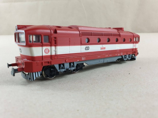 H0 Kleinbahn CD 750 397-2 Búvár Dízelmozdony #6/14
