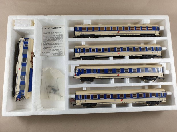 H0 Lima ÖBB Transalpin Vonat Szett DC
