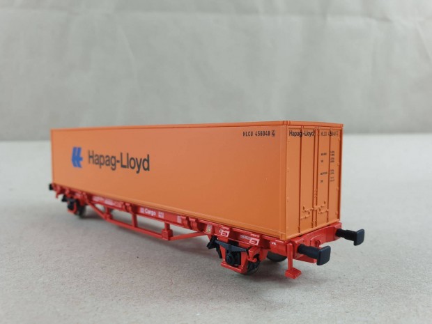 H0 Piko 57700 DB Cargo Konténerszállító Tehervagon - Vagon #28