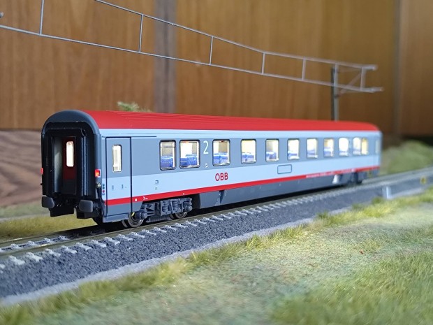 H0 Railtop-modell Bmpz (32225)