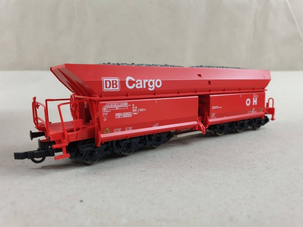 H0 Roco 46919 DB AG Cargo nrt Tehervagon - Vagon