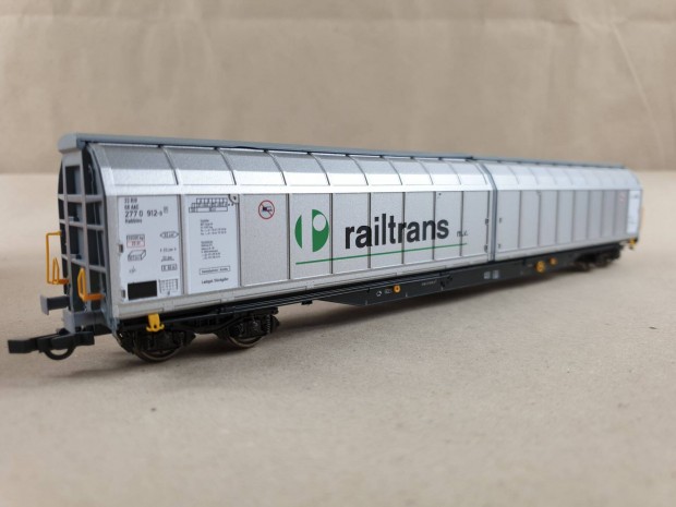 H0 Roco 47147 AAE Railtrans Tehervagon - Vagon