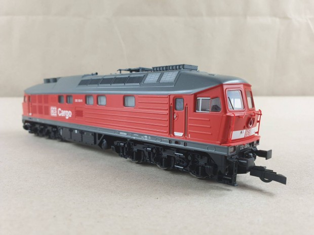 H0 Roco 63432 DB Cargo 232 333-5 Ludmilla Dízelmozdony - DCC - Hangos