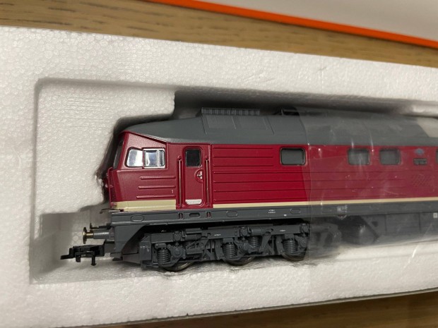 H0 Series Class 132 - Ludmilla - hattengelyes dzelmozdony (Roco 43706