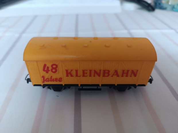 H0 "Kleinbahn 48" tehervagon