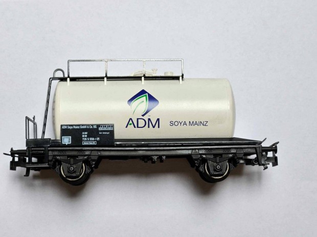 H0, Maerklin ADM tartlykocsi (AC)