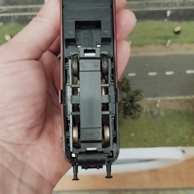 H0 piko br185 motorvonat