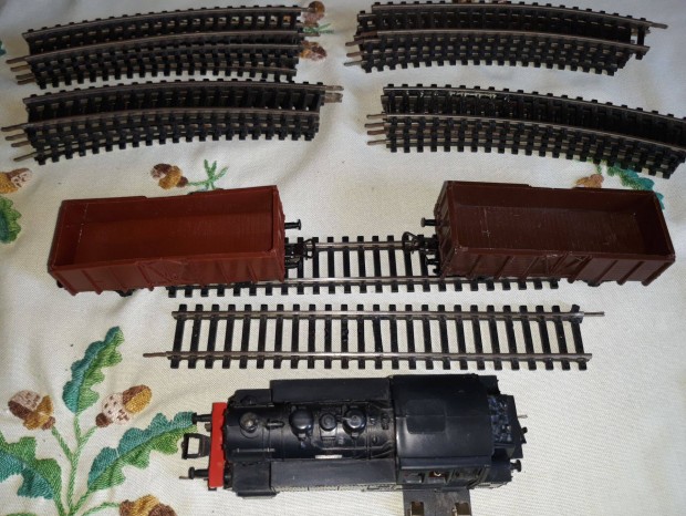 H0-s Br 80-s szett doboza n�lk�l