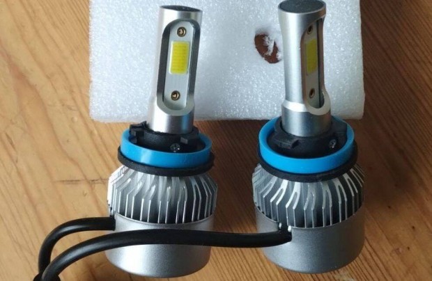 H11 M-Tech C6 LED szett autó izzó
