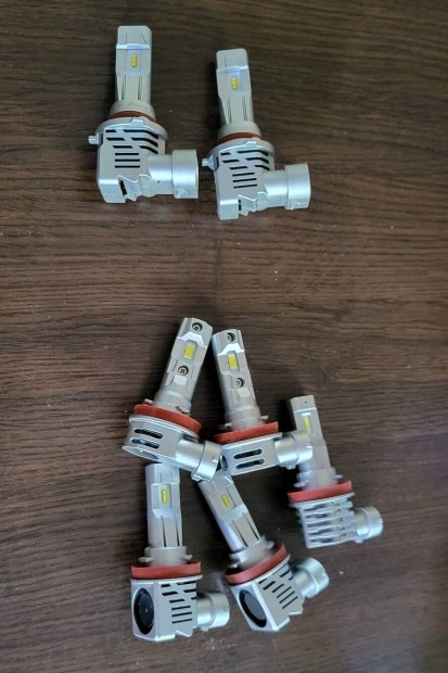 H11 és HB3 led izzó