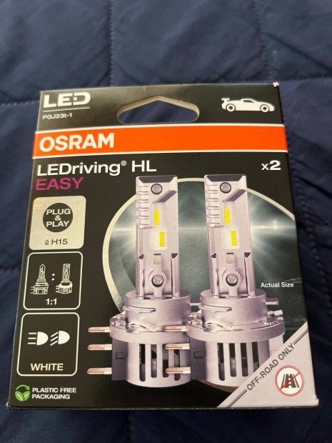 H15 LED OSRAM LED izzó