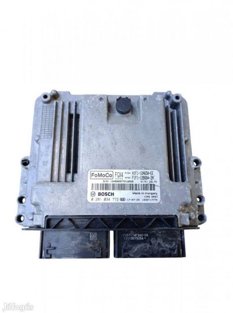 H1F1-12A650-EE ford focus mk3 1.5 d motor vezrl elektronika