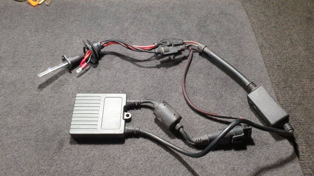 H1 6000K xenon izz elad