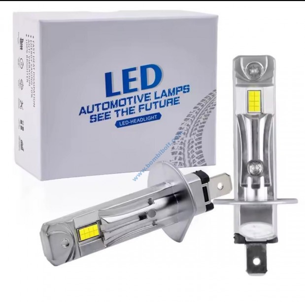 H1 LED izz CANBUS 12V 6500K Jgfehr, A51