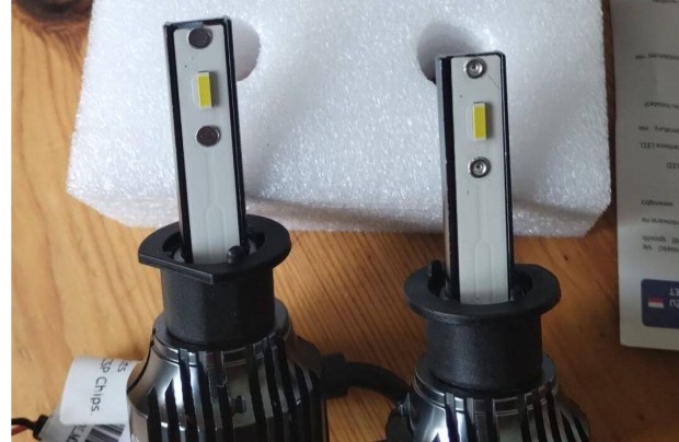 H1 Led szett 6500K 50W 5000lm fényszóró izzó
