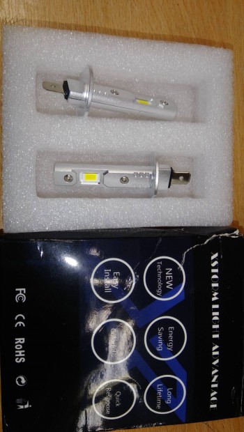 H1 led elad 