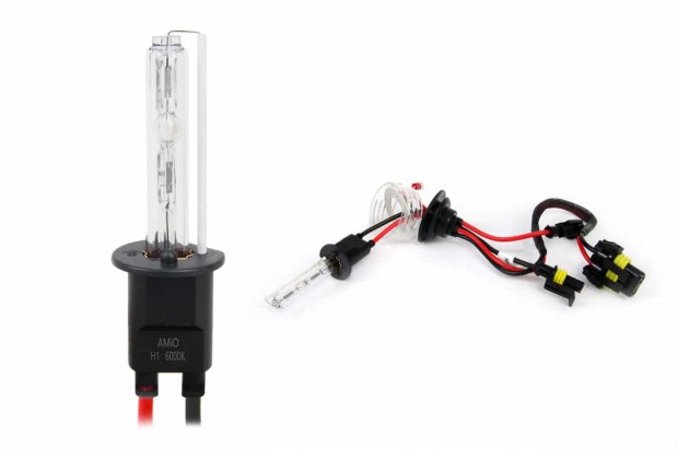 H1 xenon izz 6000K