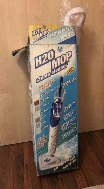 H2O Mop Gztisztt 