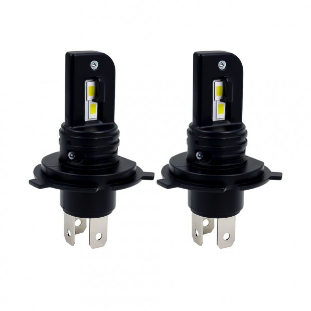 H4 Led izz� Black Series 2db