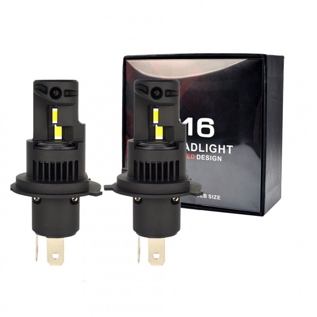 H4 Led izz StrongR Series 2db