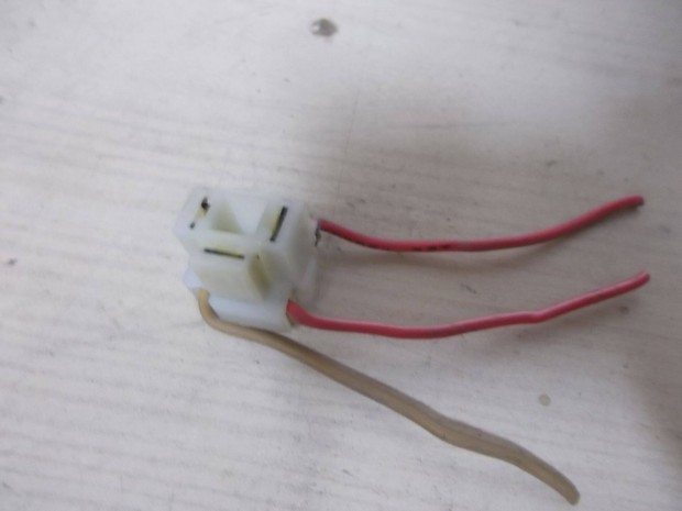 H4 vagy H7 foglalat csatlakozó Izzó lámpa égő csatalakozó saru