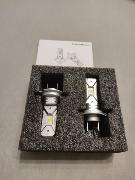 H7 LED 6000K