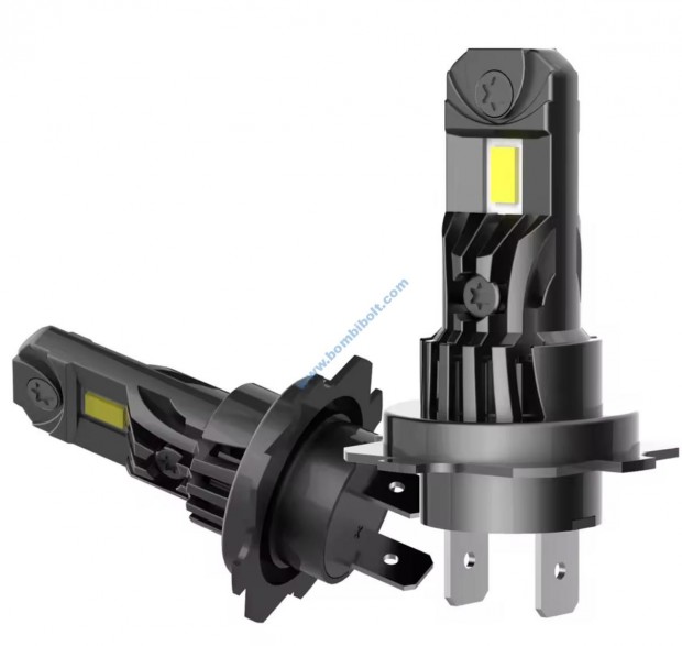 H7 LED izzó CANBUS 12V 6500K Jégfehér, A51