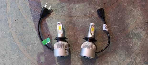 H7 LED izz htventilltorral