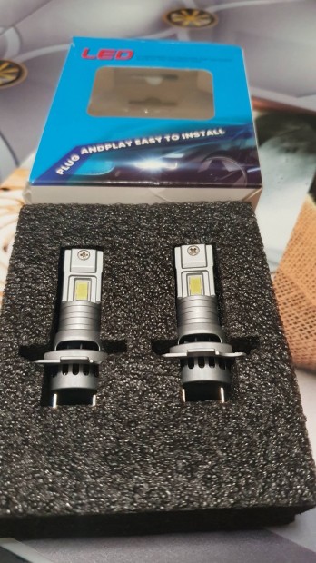 H7-es led égők