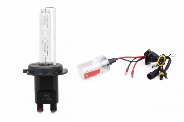 H7 xenon izz 4300K