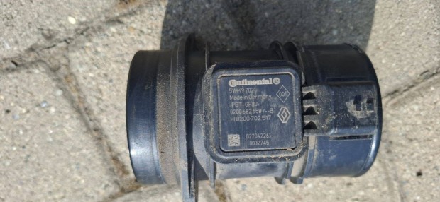 H8200702517 Légtömegmérő 1.6Dci Renault