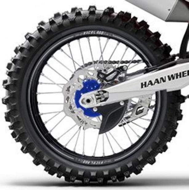 HAAN WHEELS A60 Komplett Hts Kerk - 18x2,15