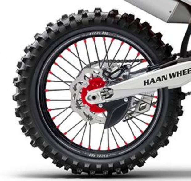 HAAN WHEELS A60 Komplett Hts Kerk - 18x2,15