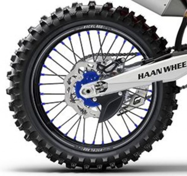 HAAN WHEELS A60 Komplett Hts Kerk - 18x2,15